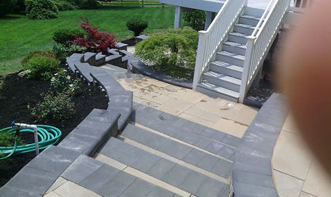 Cecil County MD Hardscaping