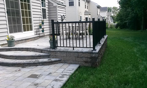Cecil County MD Hardscaping