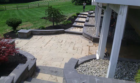 Cecil County MD Hardscaping